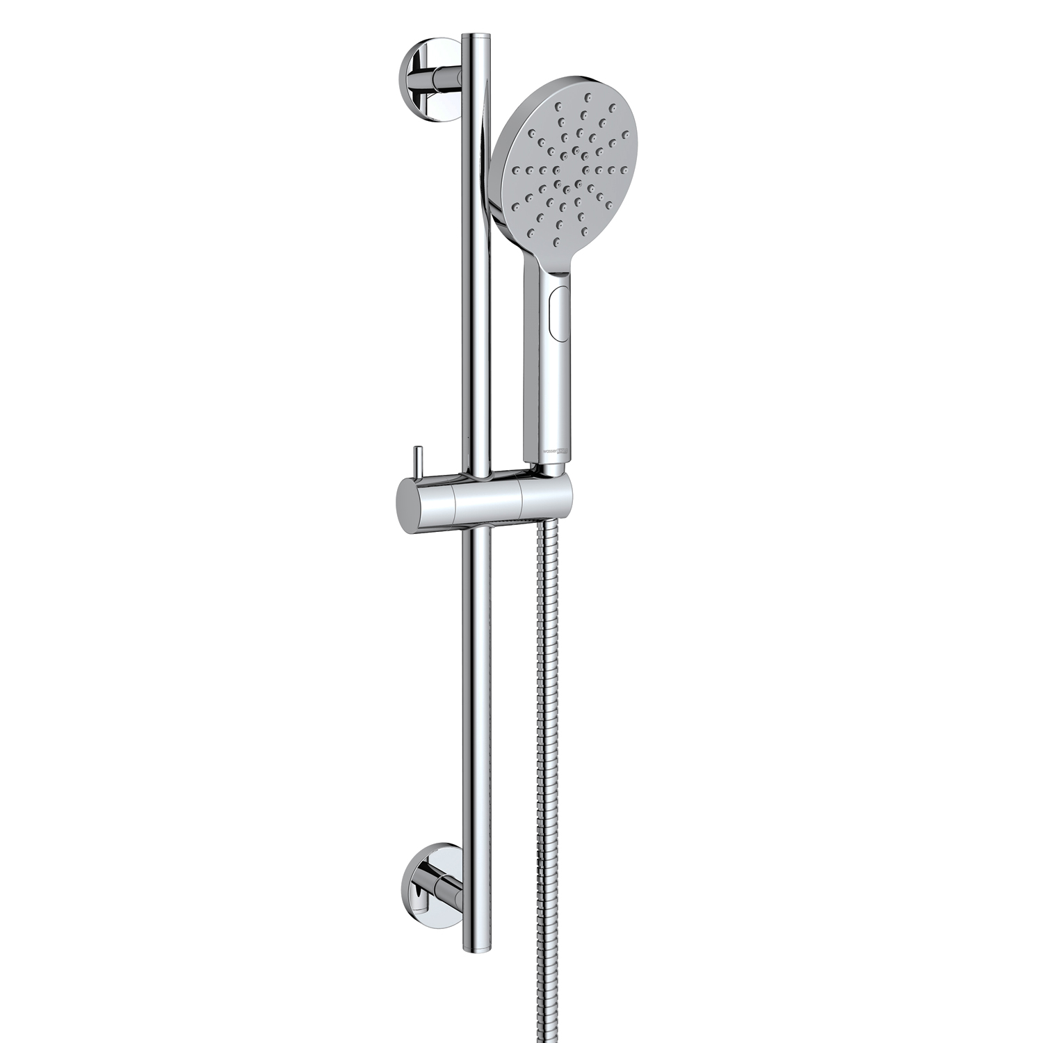 

Душевой гарнитур WasserKRAFT A144, Хром, A144