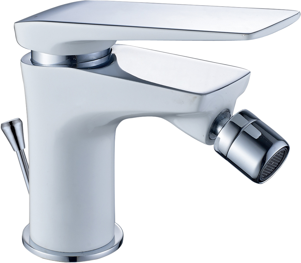 

Смеситель Lemark Allegro LM5908CW для биде, Белый;хром, Allegro LM5908CW