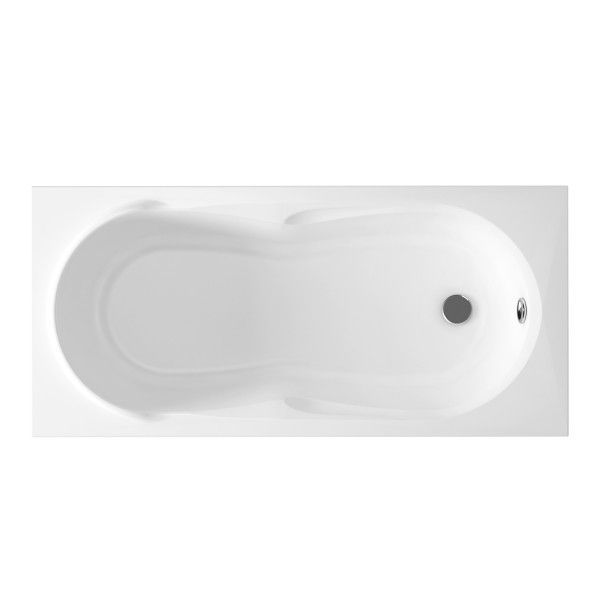 

Акриловая ванна Lavinia Boho Easter Pro 37060060 160х70, Белый, 37060060