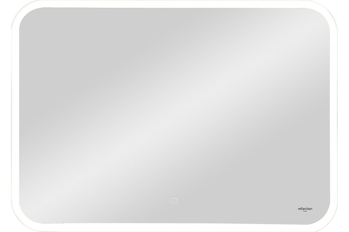 

Зеркало Reflexion Blink 80х60 с подсветкой и сенсором, Blink RF6042BK