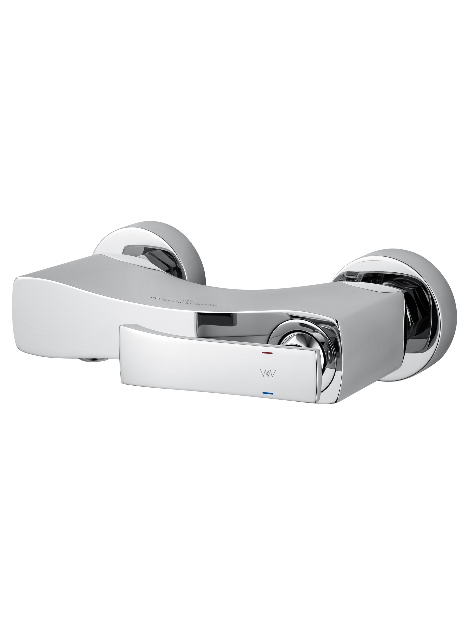 

Смеситель для душа Wonzon & Woghand TRIUMPH WW-564101-CR хром, WW-564101-CR