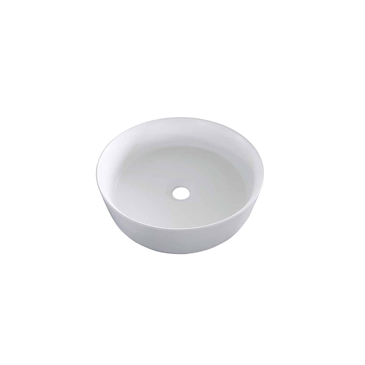 

Раковина накладная Staro OSIRIS BLANCO MATE 35х35х12, Белый, 1237029