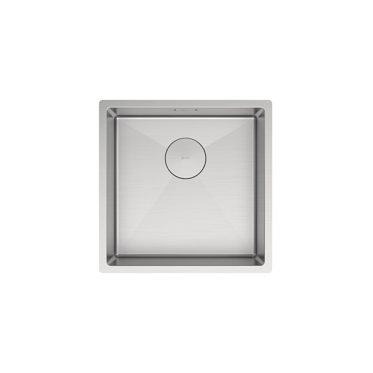 

Мойка кухонная Lemark Olanga 440 9937121 44 сталь, 9937121