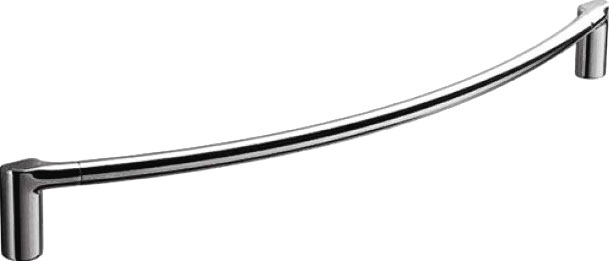 

Полотенцедержатель Colombo Design Luna В0110.CR, Хром, Luna В0110.000