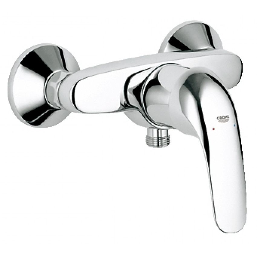 

Смеситель Grohe Start Eco 23268000 для душа, Хром, 23268000