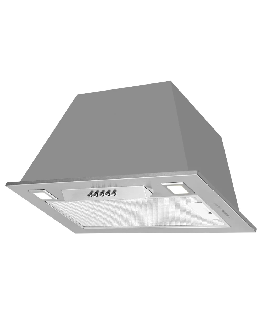 

Кухонная вытяжка Kuppersberg High-Tech Inlinea 60 X встраеваемая нержавеющая сталь, Inlinea 60 X