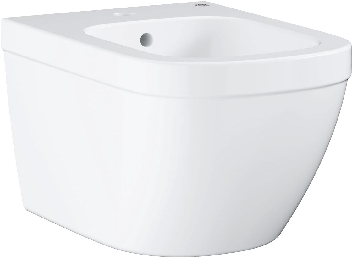 

Биде подвесное Grohe Euro Ceramic 39208000, Белый, Euro Ceramic 39208000