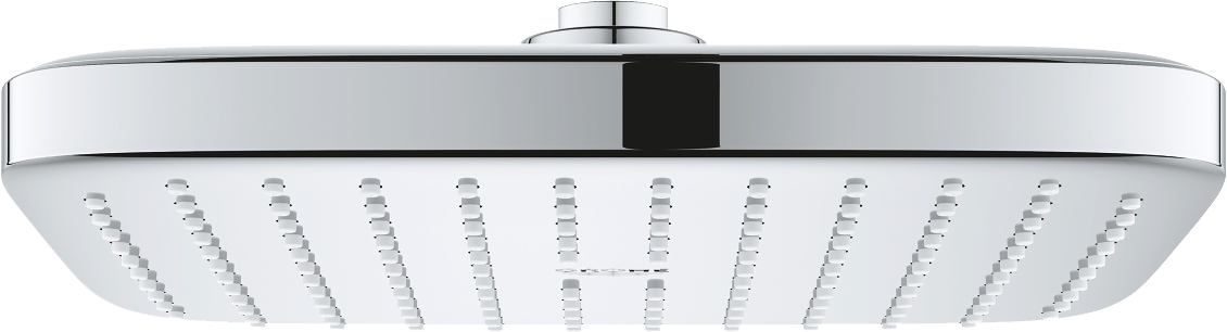 

Верхний душ Grohe Tempesta 250 Cube 26681000 хром