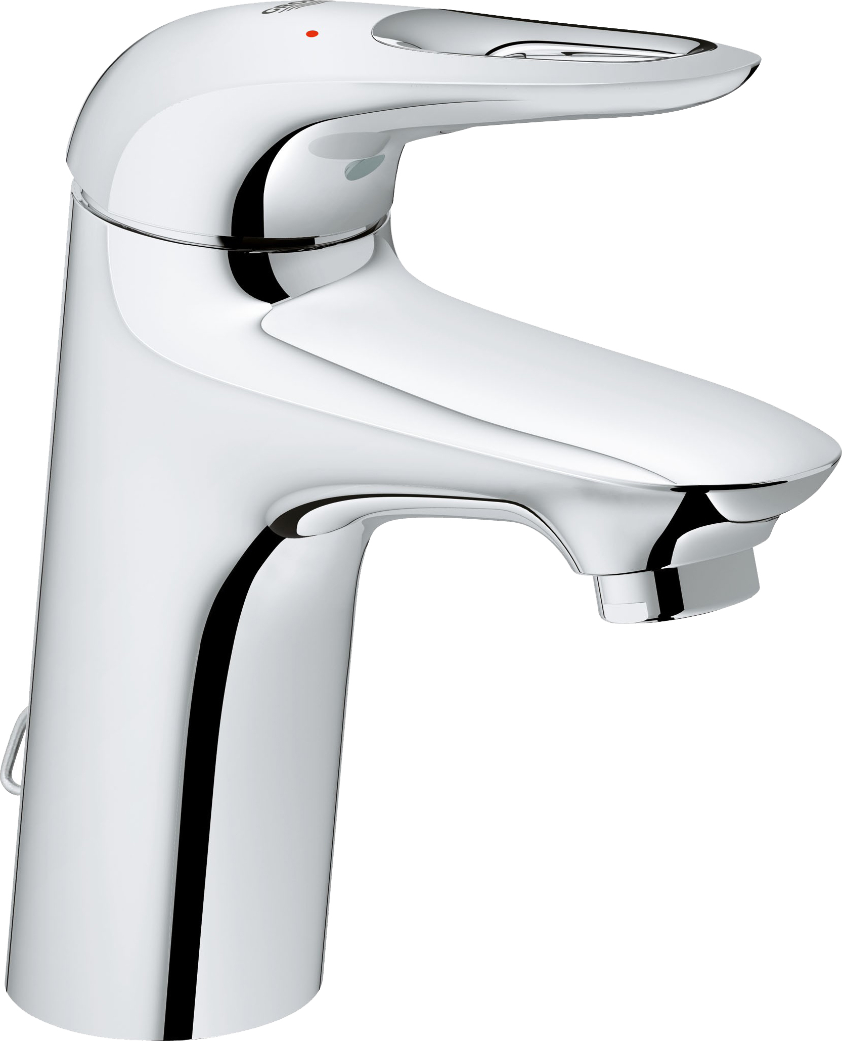 

Смеситель Grohe Eurostyle New 33557003 для раковины, Хром, Eurostyle New 33557003
