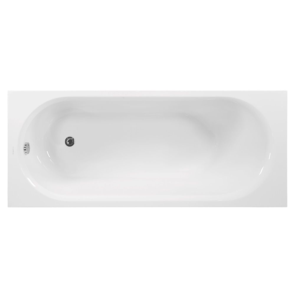 

Акриловая ванна Vagnerplast Kasandra 165х70 без каркаса, Белый, VPBA165KAS2X-04