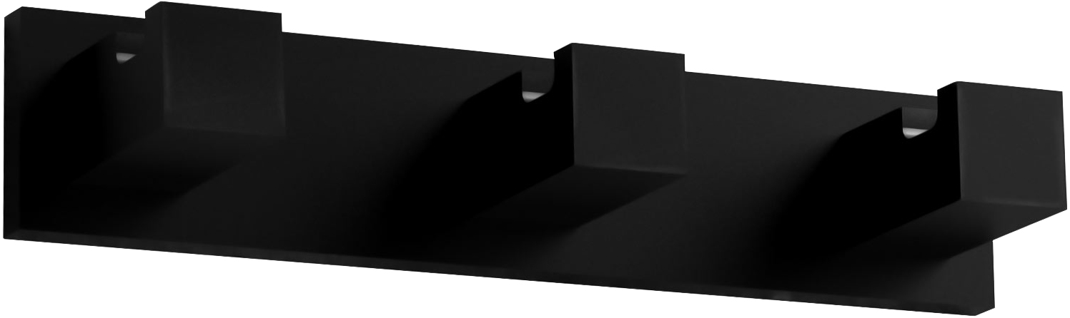 

Крючок Colombo Design Look LC37.NM, Черный матовый