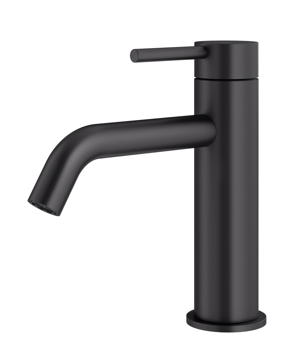 

Смеситель для раковины Plumberia Selection IXO XO0053NO черный матовый, XO0053NO