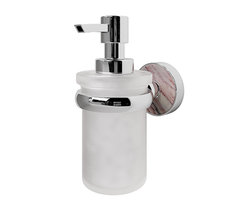 

Дозатор WasserKRAFT Aland K-8599 хром, K-8599