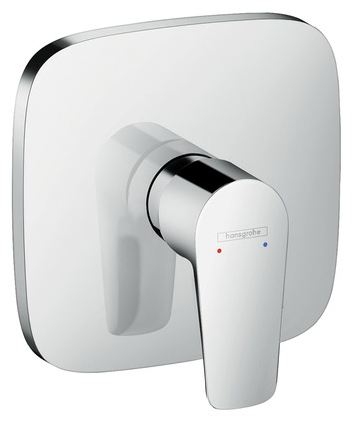 

Смеситель Hansgrohe Talis E 71765000 для душа, Хром, Talis E 71765000