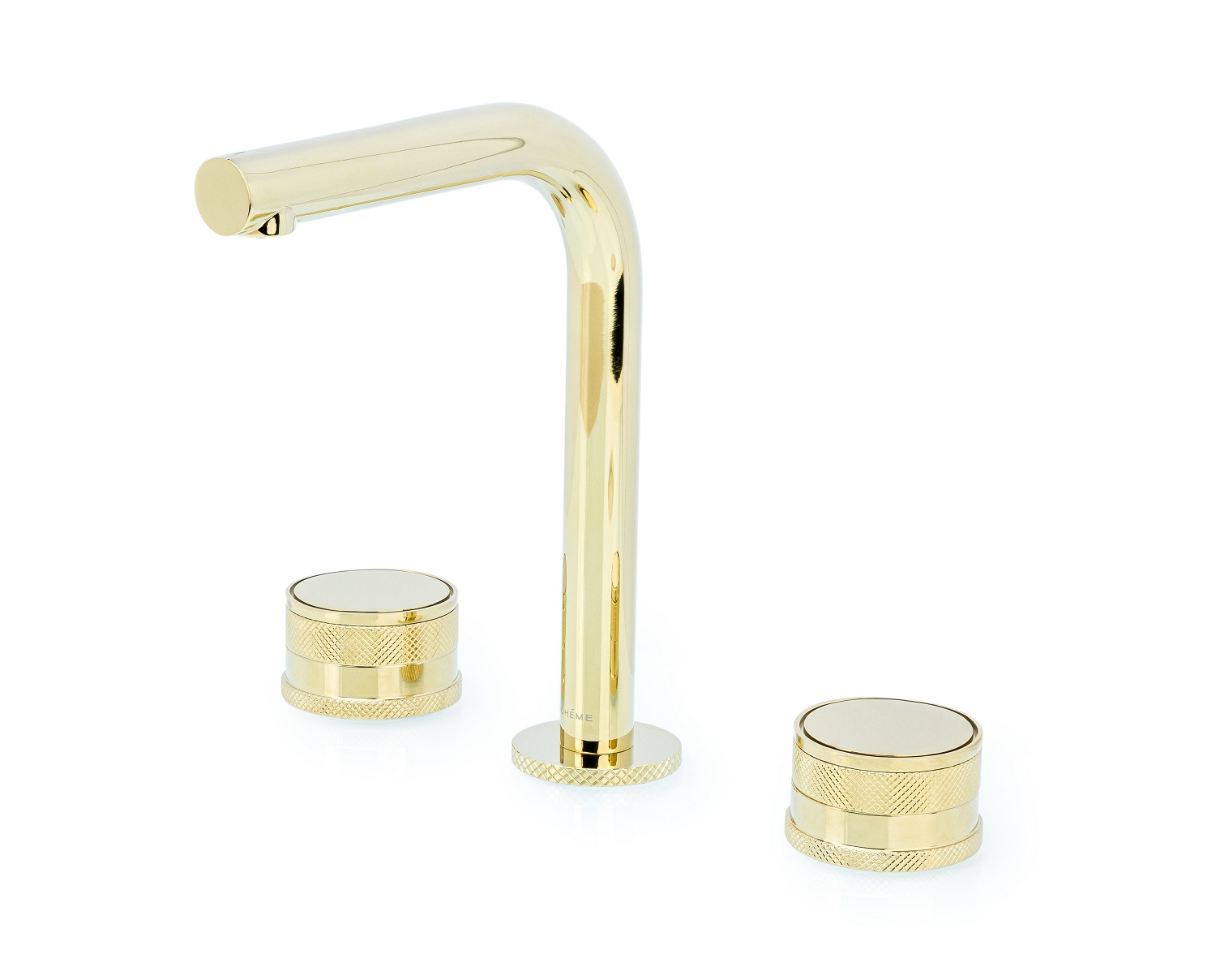 

Смеситель Boheme Prestige 152-G-PR для раковины, золото, 152-G-PR