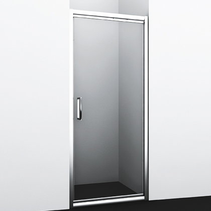 

Душевая дверь в нишу WasserKRAFT Salm 27I04 90 см, Salm 27I04