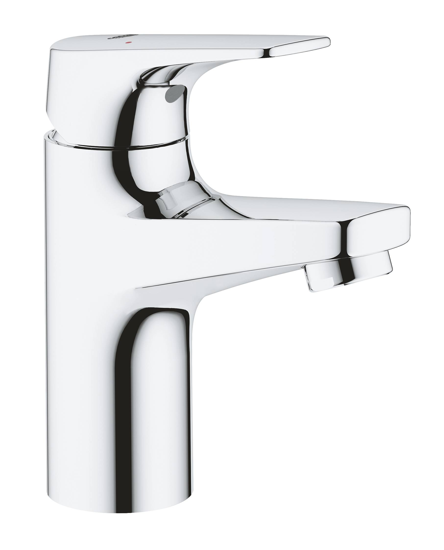 

Смеситель для раковины Grohe BauFlow 23752000, Хром, BauFlow 23752000