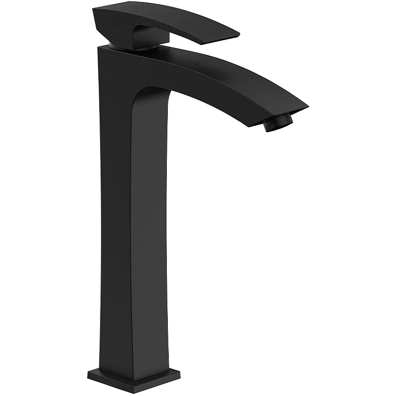 

Смеситель для раковины Gappo G07-6 G1007-16 черный, G1007-16