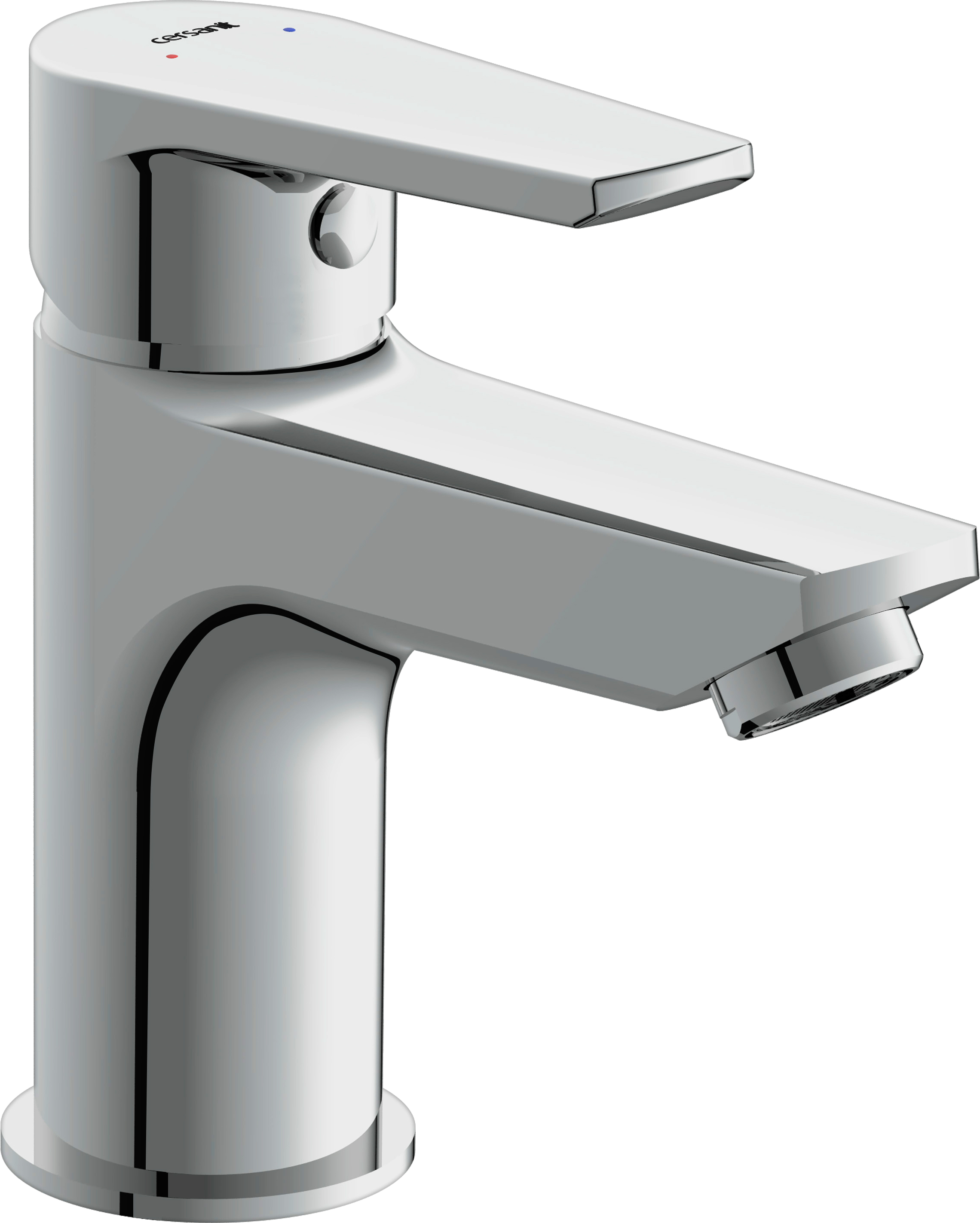 

Смеситель Cersanit Vero 63060 для раковины, хром