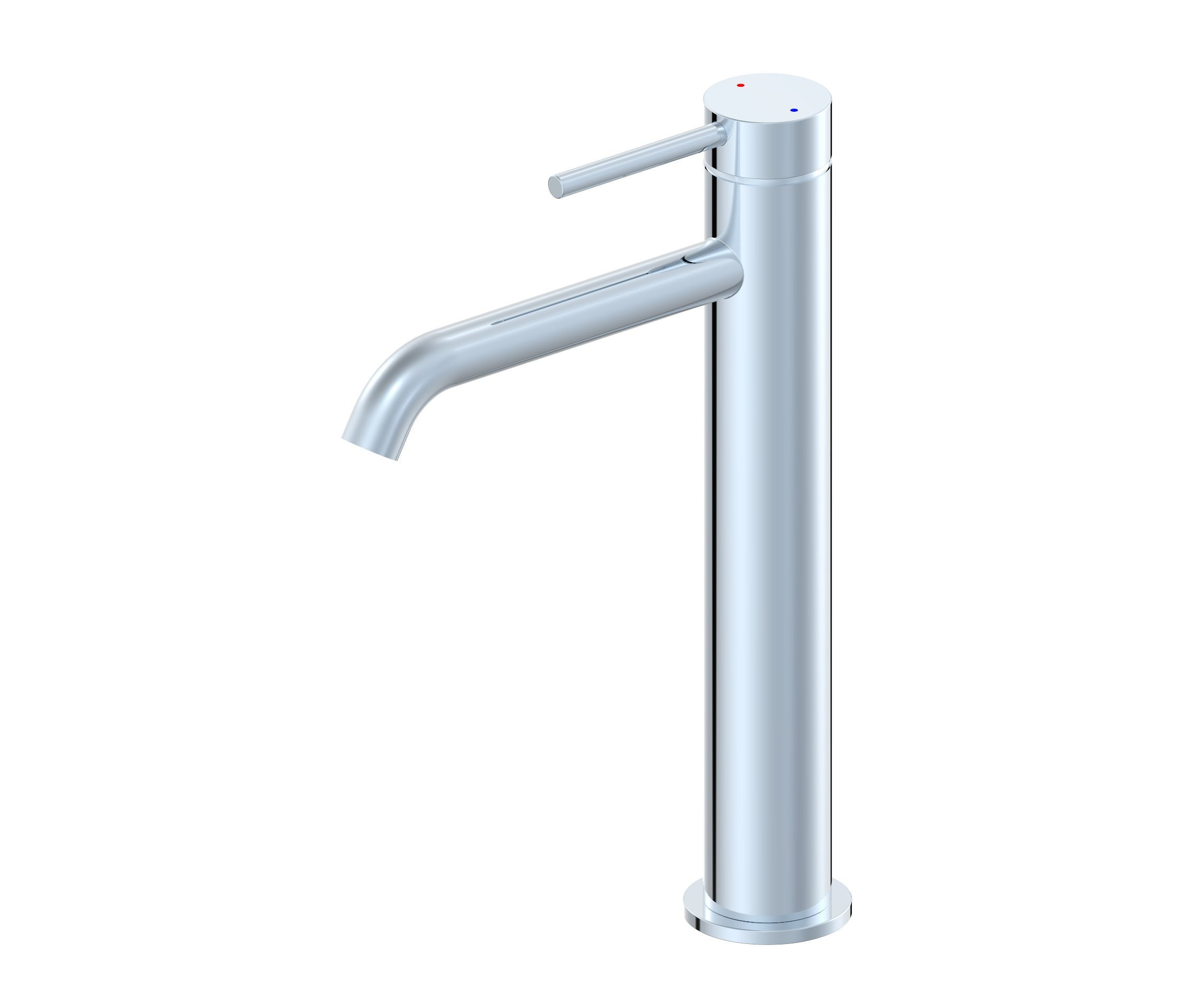 

Смеситель для раковины Wonzon & Woghand WW-88239017-CR хром, WW-88239017-CR