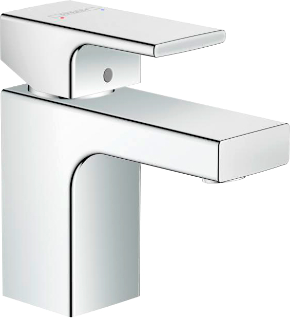 

Смеситель Hansgrohe Vernis Shape 71560000 для раковины, хром