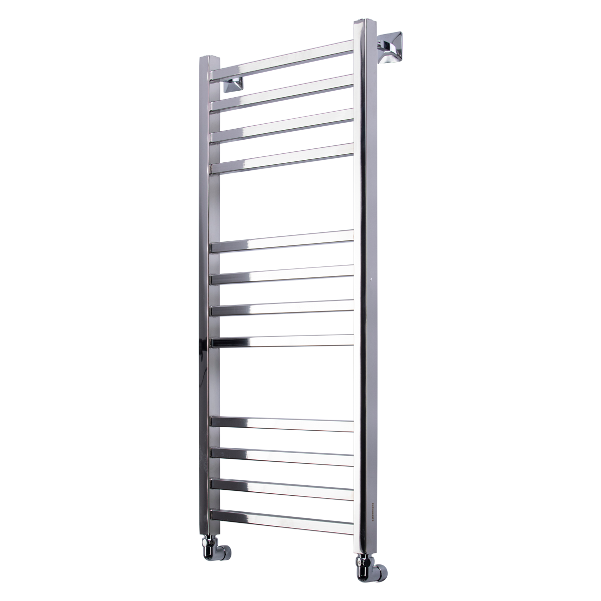 

Водяной полотенцесушитель Comfysan Pioli-K W-10 100х40 см, хром, W-10