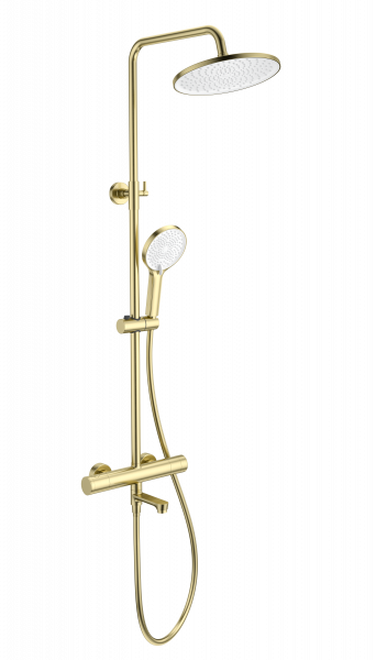 

Душевой гарнитур Wonzon & Woghand WW-B3069-BG золото, WW-B3069-BG