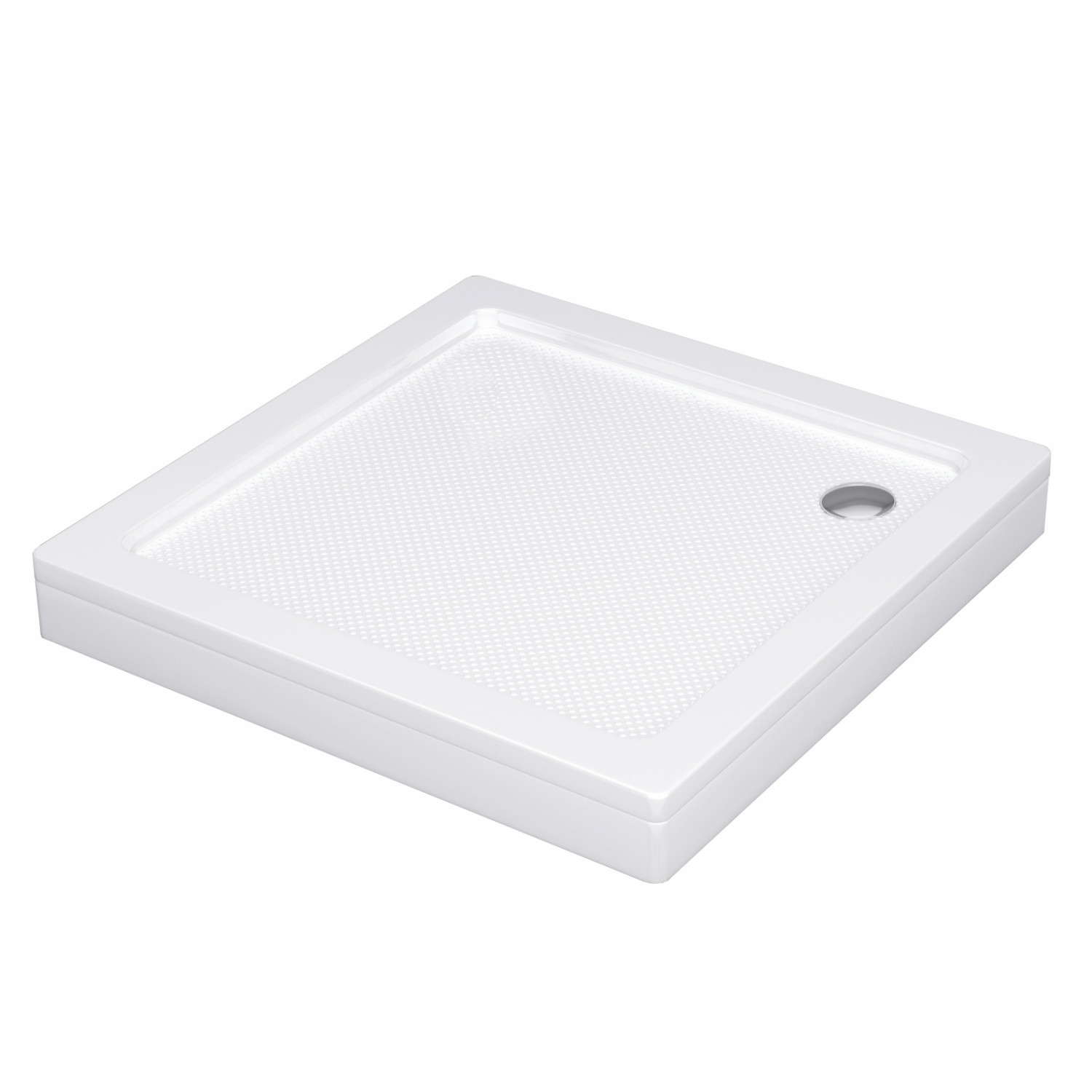 

Поддон для душа WasserKRAFT Amper 29T03 90x90 см, Amper 29T03