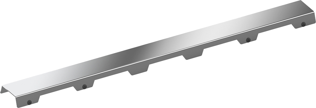 

Решетка TECE TECEdrainline Steel II 6 010 83 100 см матовая, Хром;черный / синий, TECEdrainline Steel II 6 010 83