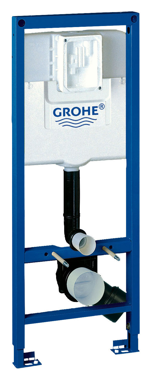 

Инсталляция для унитаза Grohe Rapid SL 38713001, Белый, Rapid SL 38713001