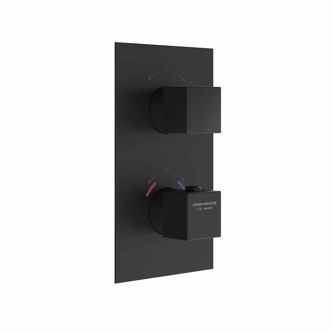 

Смеситель для душа Kerama Marazzi FUTURA 67648EKM.01.093 черный, 67648EKM.01.093
