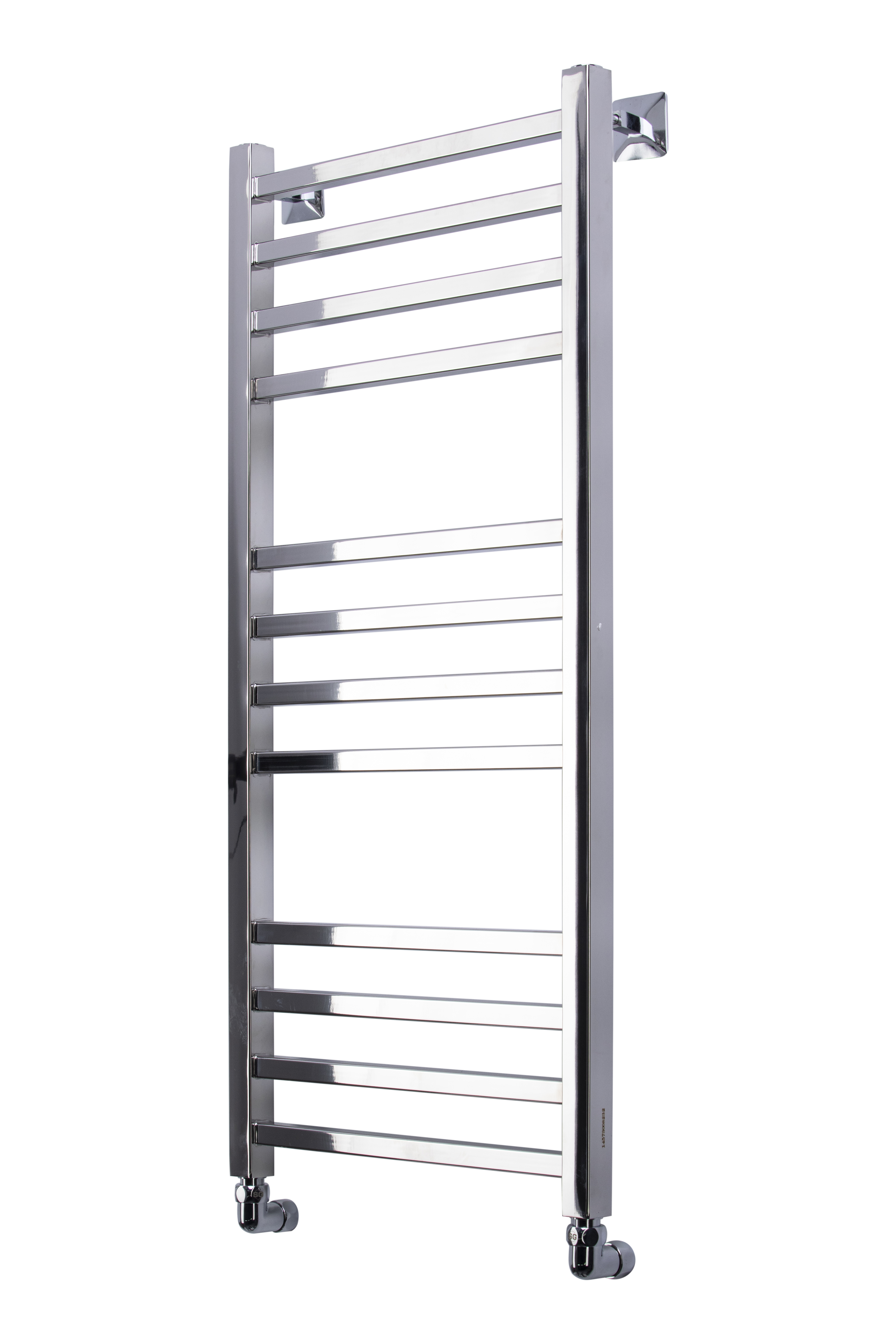 

Водяной полотенцесушитель Comfysan Pioli-K W-10 100х50 см, хром, W-10