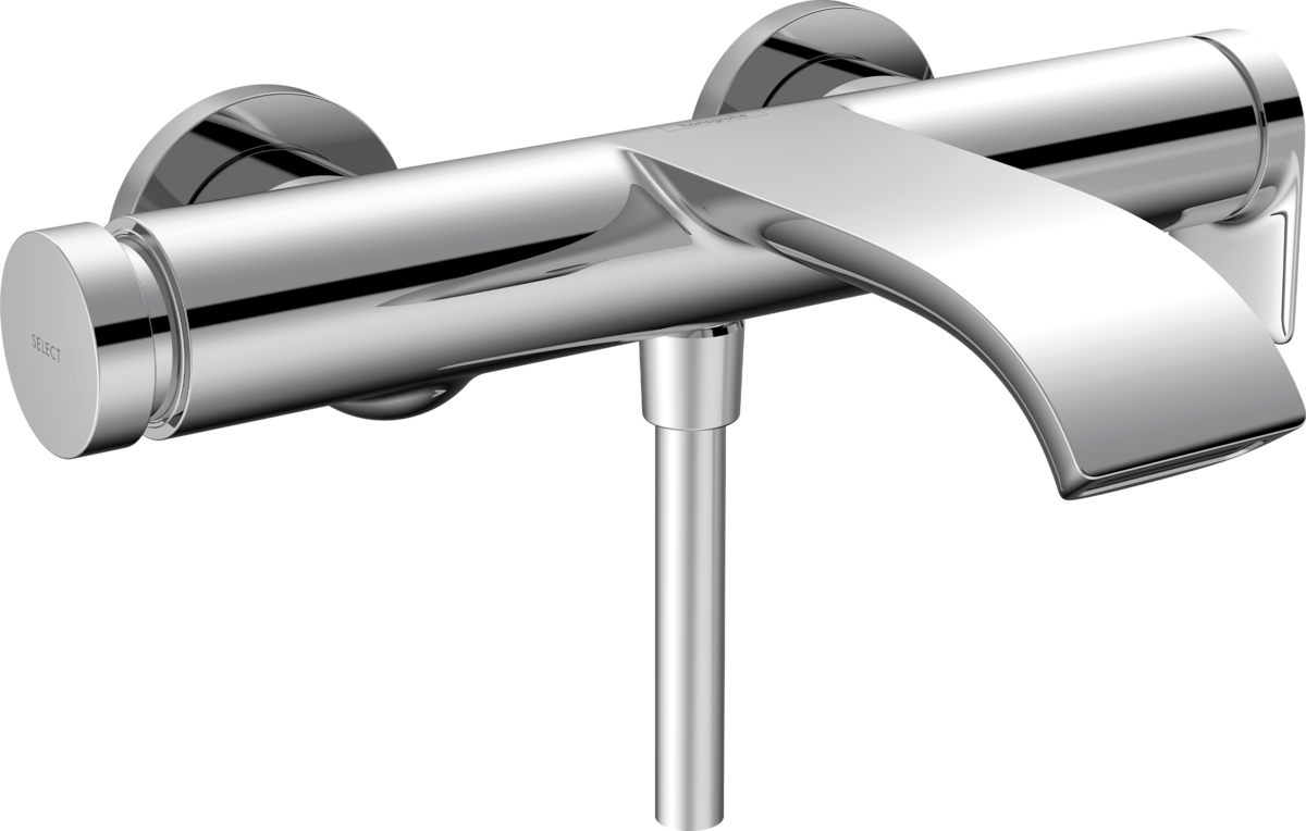 

Смеситель Hansgrohe Vivenis 75420000 для ванны с душем, хром, 75420000
