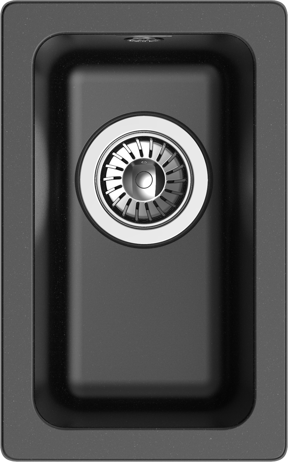 

Мойка кухонная Rivelato Berkana BK-25 nero, Черный, Berkana BK-25