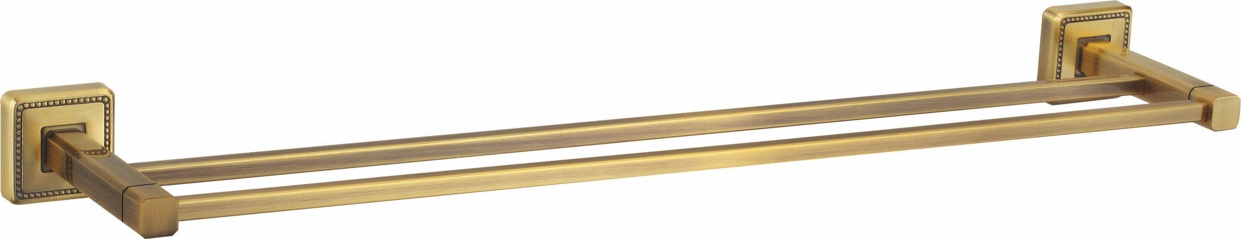 

Полотенцедержатель Wonzon & Woghand WW-7211 бронза, WW-7211