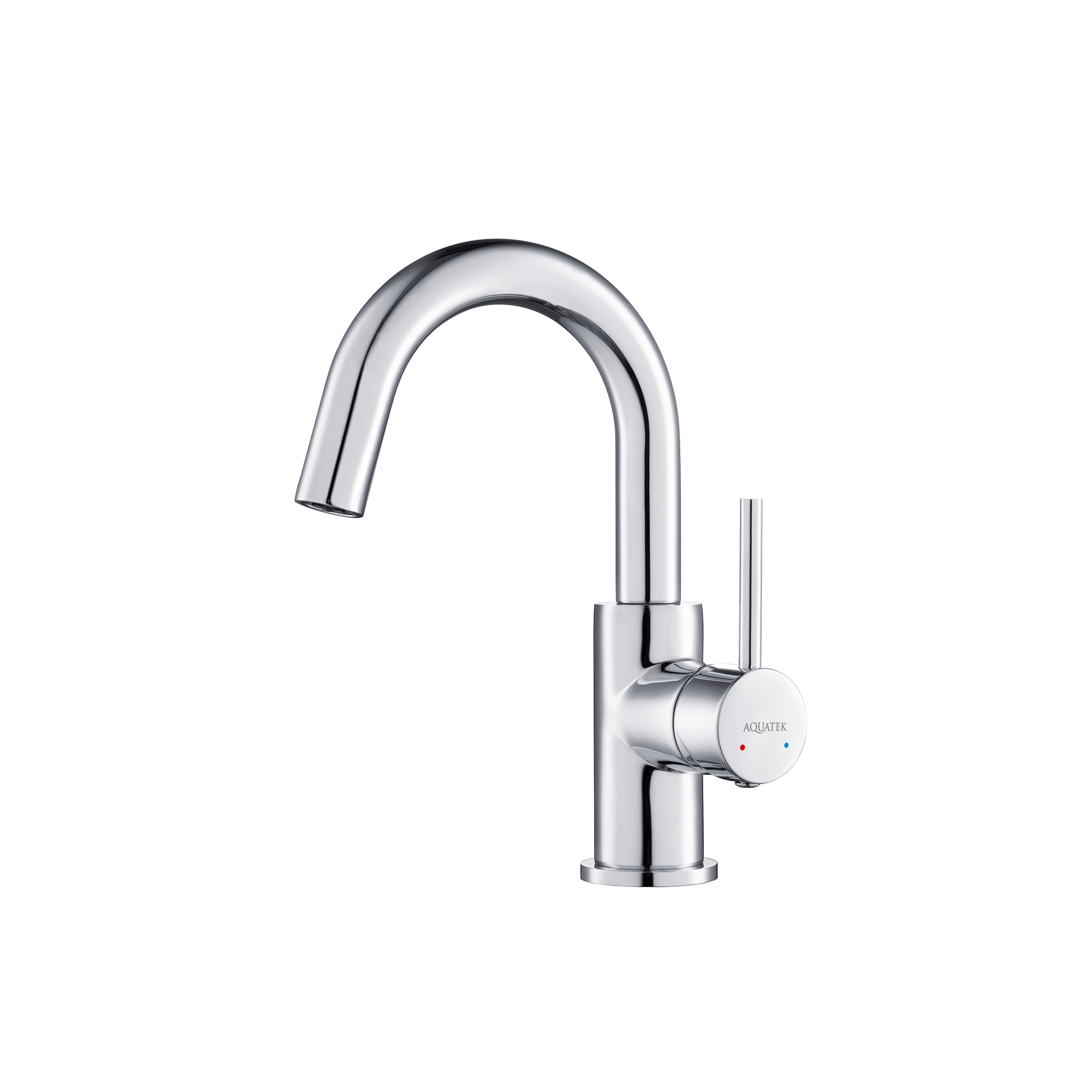 

Смеситель для раковины Aquatek Европа AQ1307CR хром, AQ1307CR
