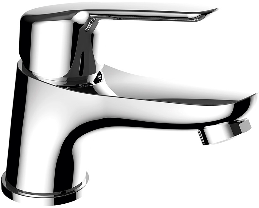 

Смеситель Clever Panam Evo Elegance 60535 для раковины, Хром