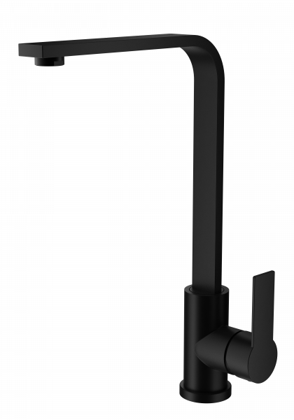 

Смеситель для кухонной мойки Wonzon & Woghand WW-AE4550-MB черный, WW-AE4550-MB