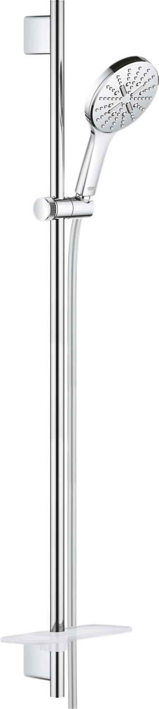 

Душевой гарнитур Grohe Rainshower SmartActive 26548000, Хром