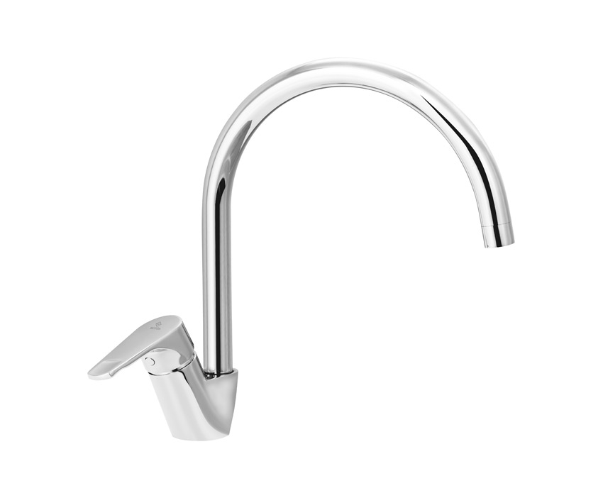 

Смеситель Mofem Junior Evo 152-0069-10 для кухни, Хром, 152-0069-10