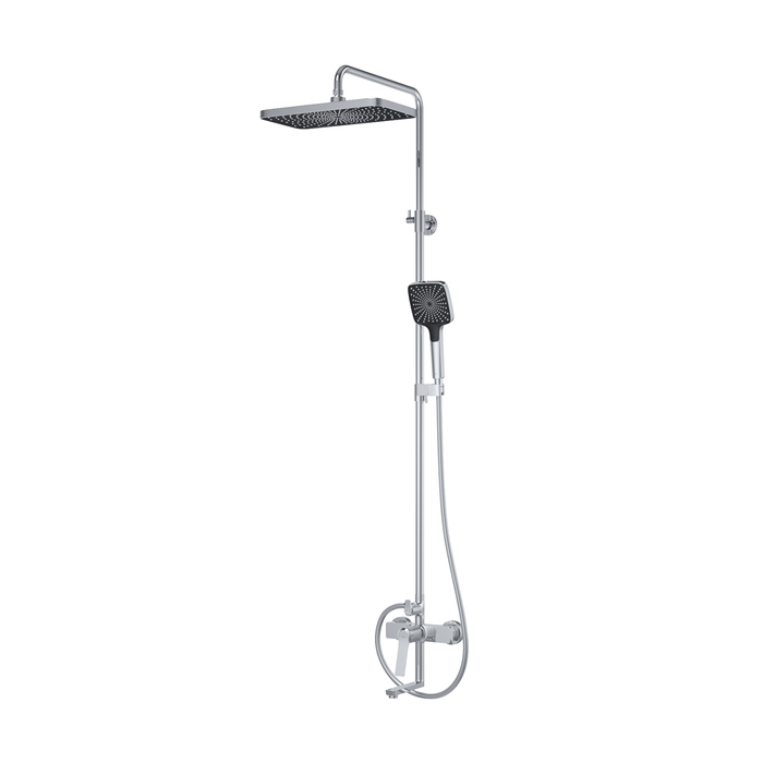 

Душевая стойка Iddis Parker PARSB3Fi06 с изливом, хром, PARSB3Fi06