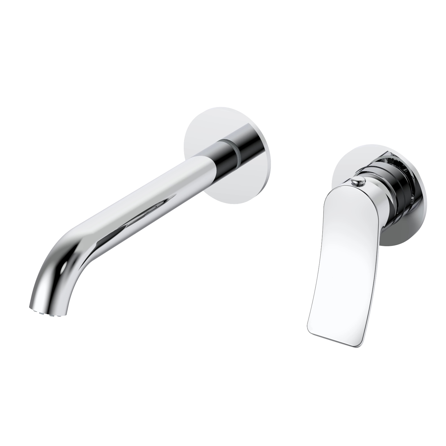

Смеситель для раковины Haiba HB14553 хром, HB14553