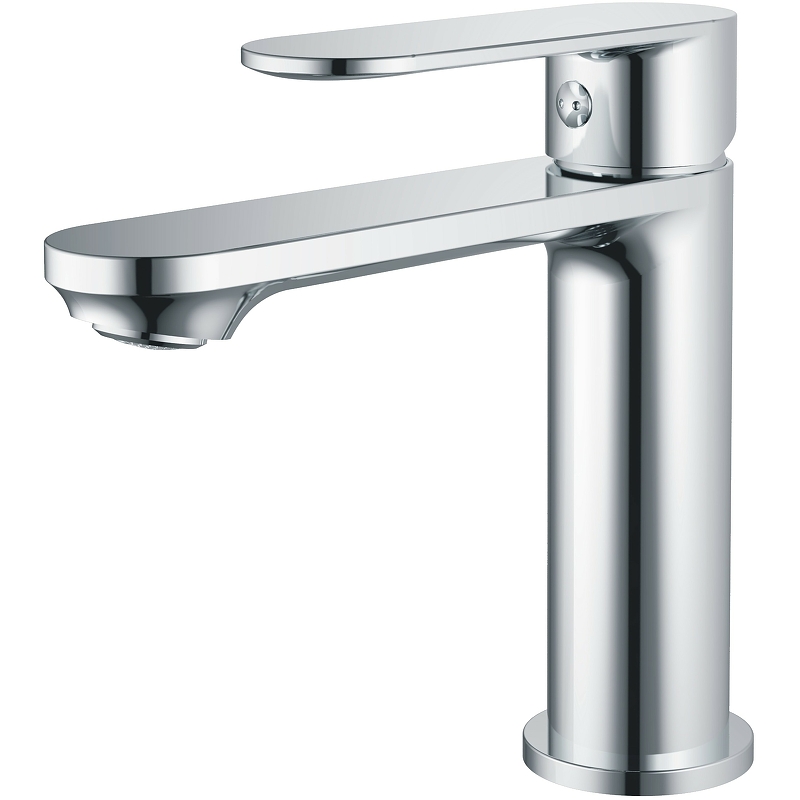 

Смеситель Haiba HB590 HB10590 для раковины, хром, HB590 HB10590