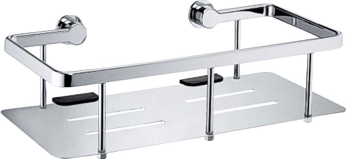 

Полка WasserKRAFT K-511, Хром, K-511