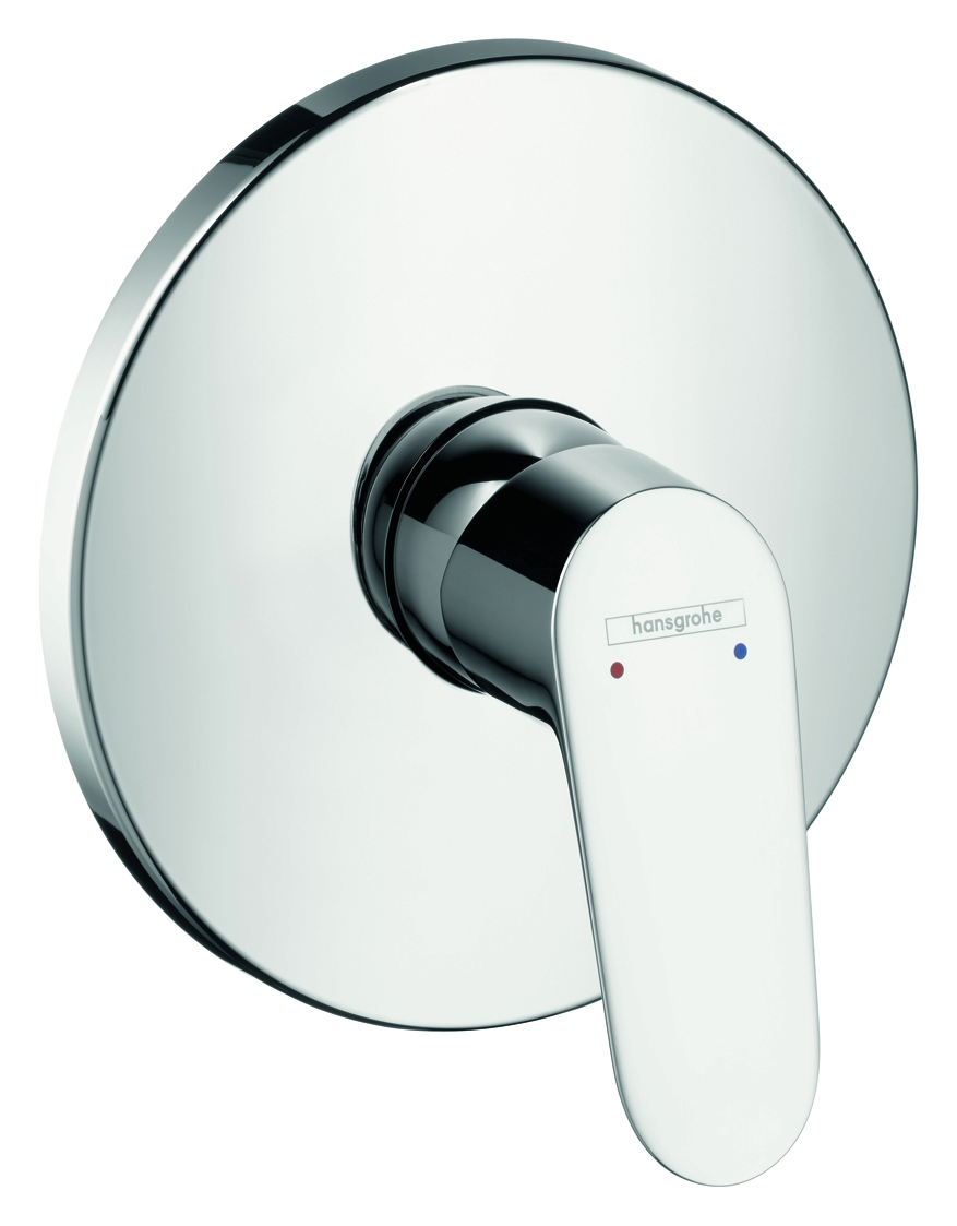 

Смеситель Hansgrohe Focus E2 31965000 для душа, Хром, Focus E2 31965000