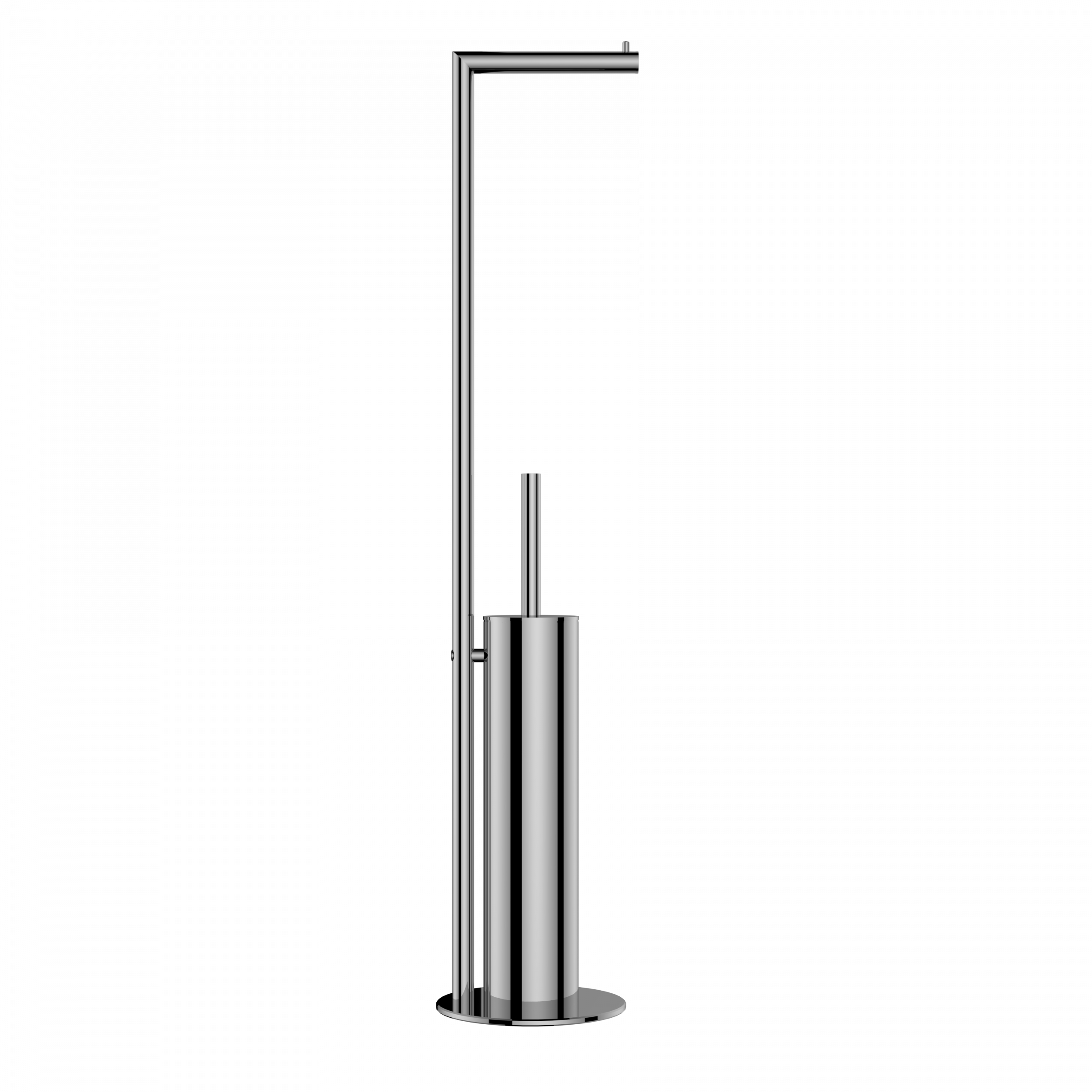 

Ершик Wonzon & Woghand WW-V4602-CR хром, WW-V4602-CR