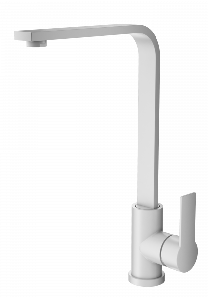 

Смеситель для кухонной мойки Wonzon & Woghand WW-AE4550-MW белый, WW-AE4550-MW