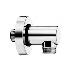 

Излив Fima Carlo Frattini Zeta F2172CR для душа, Хром, Zeta F2172CR