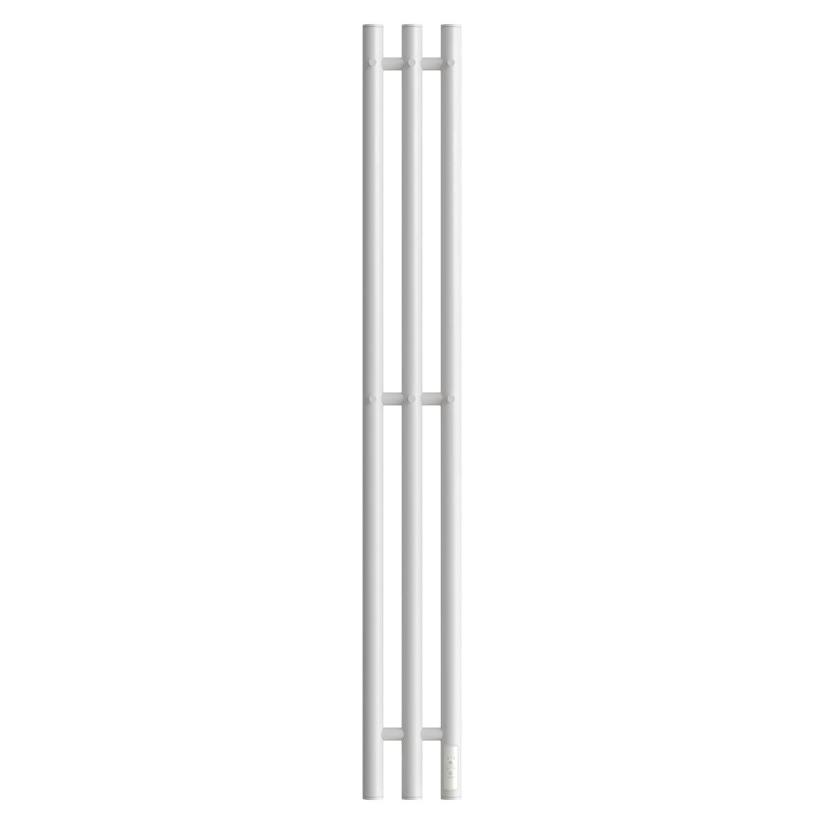

Электрический полотенцесушитель Point Деметра PN12822W 15,2х119 см белый, PN12822W