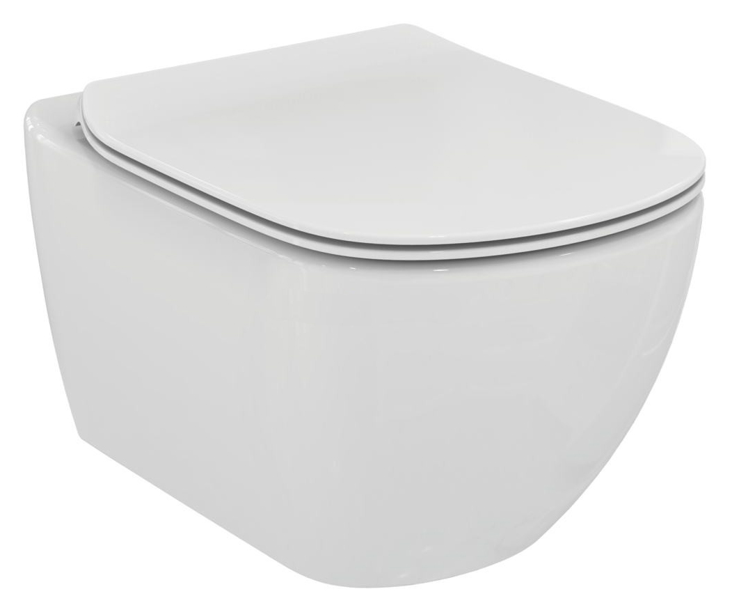 

Унитаз подвесной Ideal Standard Tesi T007901, Белый, Tesi T007901